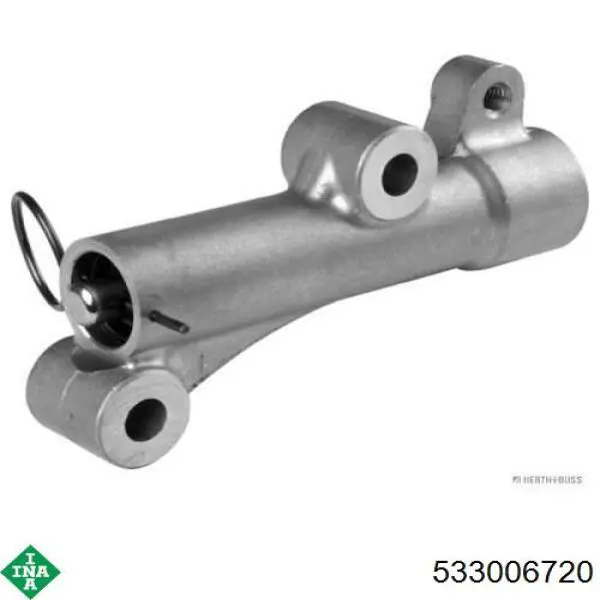 Натяжной ролик ремня ГРМ INA 533006720 цена, от 50.44 USD
