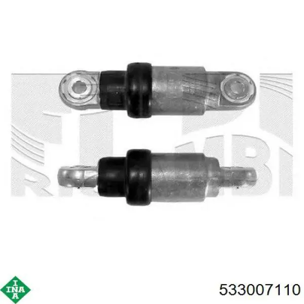 Демпфер натяжителя приводного ремня INA 533007110 цена, от 43.34 USD