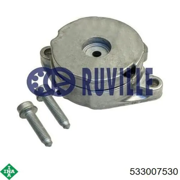 Роликовий модуль натяжителя ремня INA 533007530 цена, от 57.45 USD
