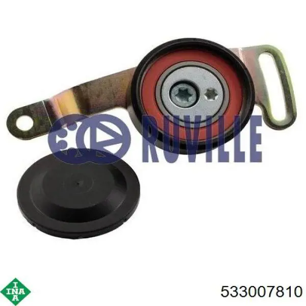 Роликовий модуль натяжителя ремня INA 533007810 цена, от 41.65 USD