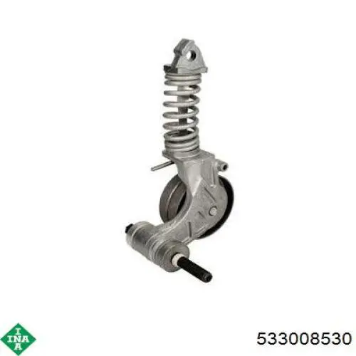 Роликовий модуль натяжителя ремня INA 533008530 цена, от 55.40 USD