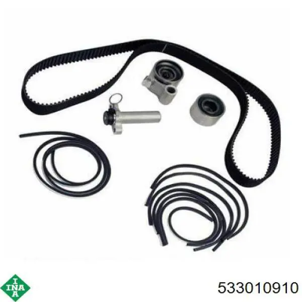 Натяжной ролик ремня ГРМ INA 533010910 цена, от 28.13 USD