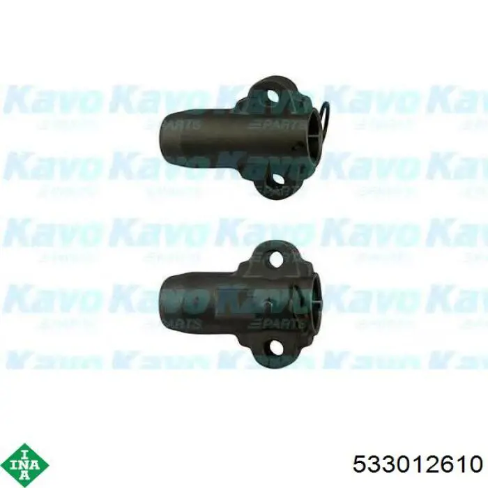 Натяжной ролик ремня ГРМ INA 533012610 цена, от 39.47 USD