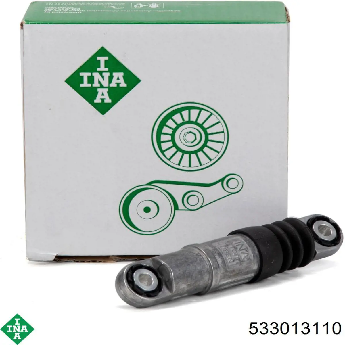 Роликовий модуль натяжителя ремня INA 533013110 цена, от 121.45 USD