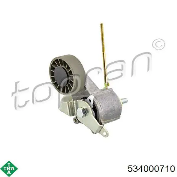 Роликовий модуль натяжителя ремня INA 534000710 цена, от 48.35 USD