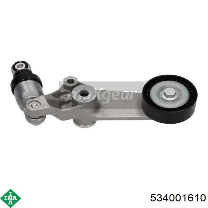 Роликовий модуль натяжителя ремня INA 534001610 цена, от 52.00 USD