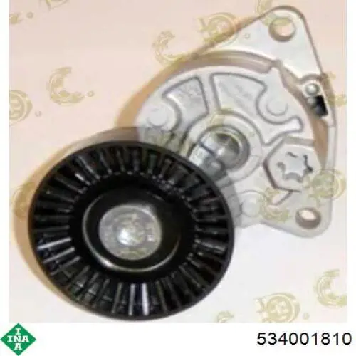 Роликовий модуль натяжителя ремня INA 534001810 цена, от 52.96 USD
