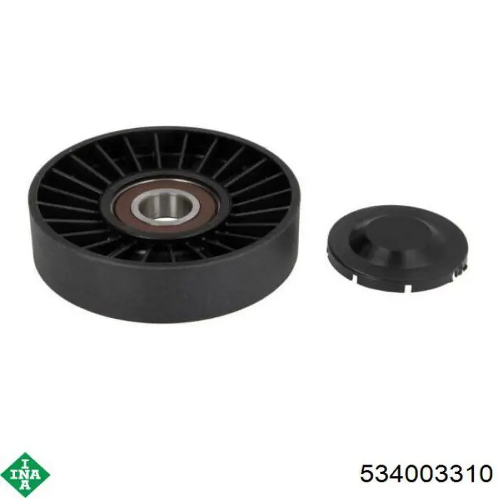 Роликовий модуль натяжителя ремня INA 534003310 цена, от 53.54 USD