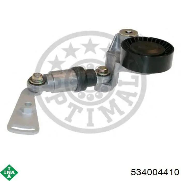 Роликовий модуль натяжителя ремня INA 534004410 цена, от 9.94 USD