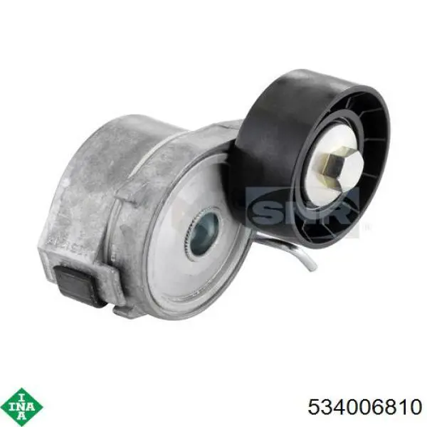 Роликовий модуль натяжителя ремня INA 534006810 цена, от 48.32 USD