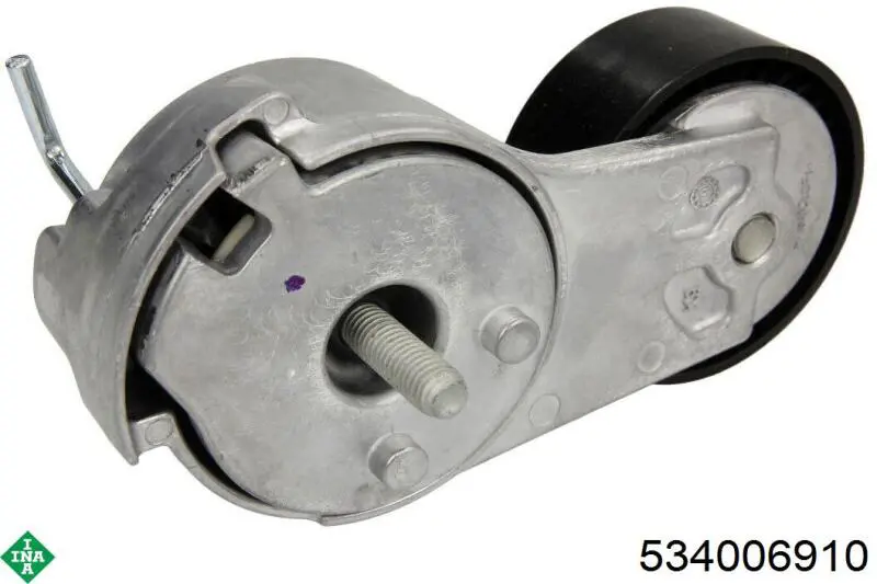 Роликовий модуль натяжителя ремня INA 534006910 цена, от 34.93 USD