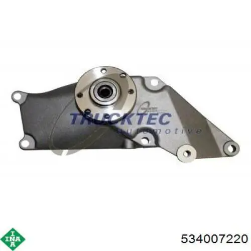 Роликовий модуль натяжителя ремня INA 534007220 цена, от 35.68 USD