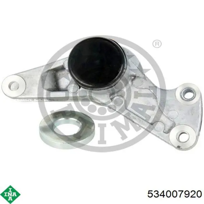 Кронштейн натяжителя приводного ремня INA 534007920 цена, от 35.00 USD