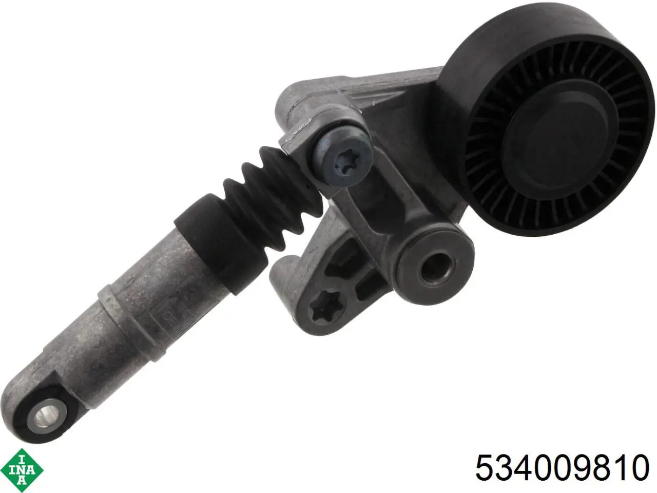 Роликовий модуль натяжителя ремня INA 534009810 цена, от 74.52 USD