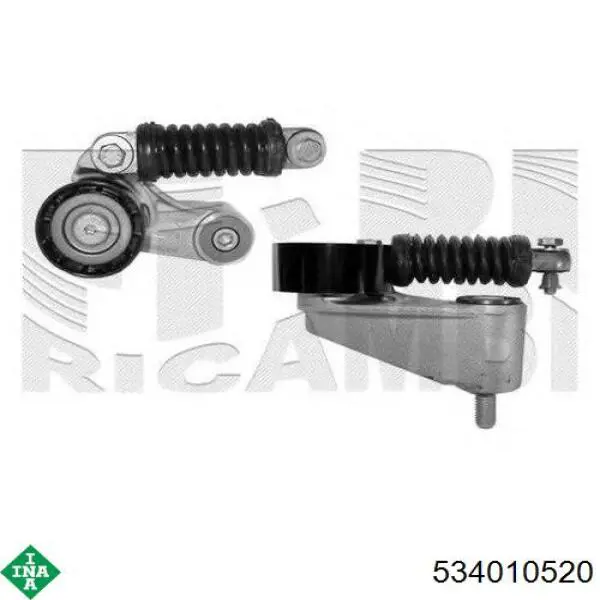 Роликовий модуль натяжителя ремня INA 534010520 цена, от 8.23 USD