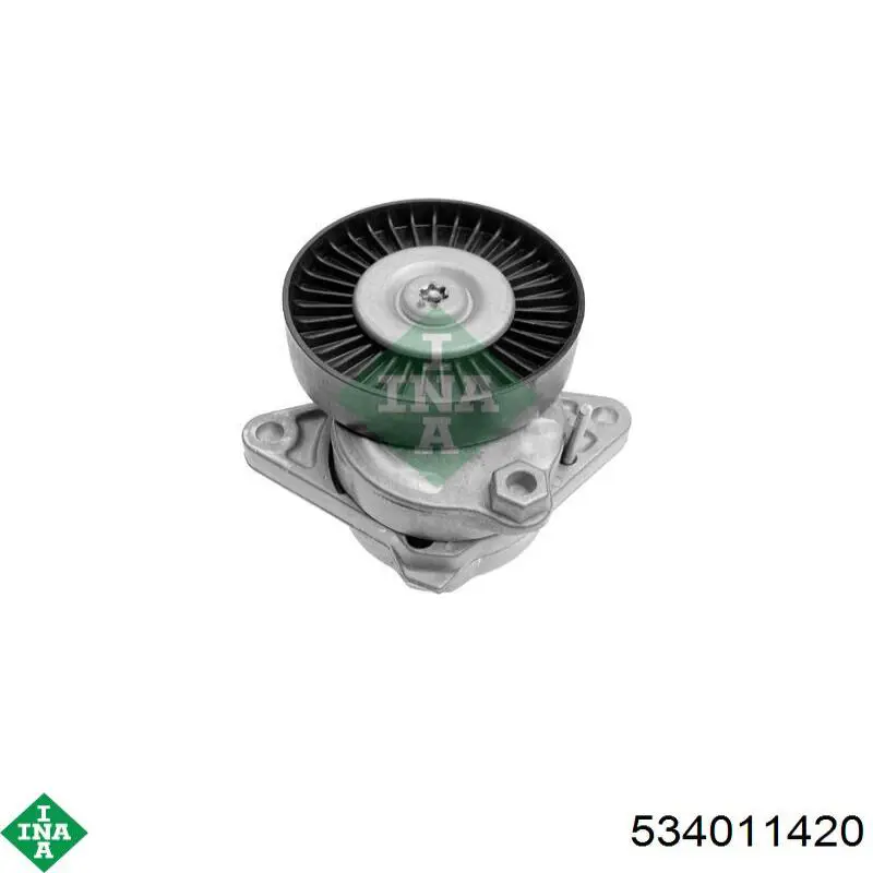 Роликовий модуль натяжителя ремня INA 534011420 цена, от 92.98 USD