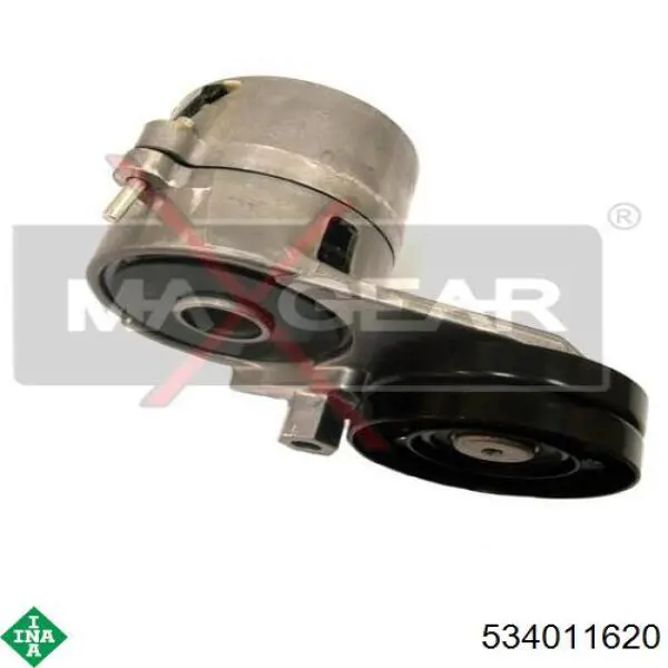 Роликовий модуль натяжителя ремня INA 534011620 цена, от 48.03 USD