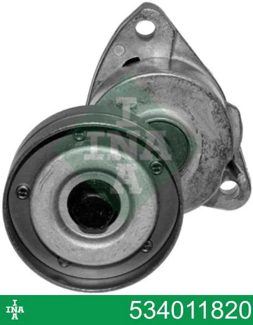 Роликовий модуль натяжителя ремня INA 534011820 цена, от 48.85 USD