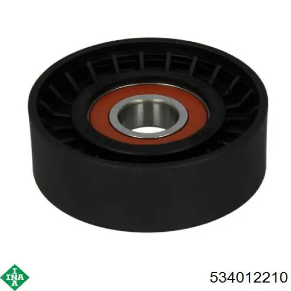 Купить 534012210 INA Натяжитель приводного ремня