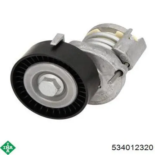 Роликовий модуль натяжителя ремня INA 534012320 цена, от 40.45 USD