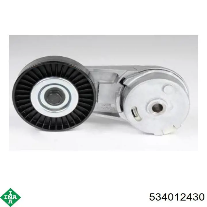 Роликовий модуль натяжителя ремня INA 534012430 цена, от 59.10 USD