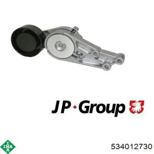 Роликовий модуль натяжителя ремня INA 534012730 цена, от 46.74 USD