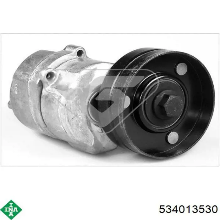 Роликовий модуль натяжителя ремня INA 534013530 цена, от 53.12 USD