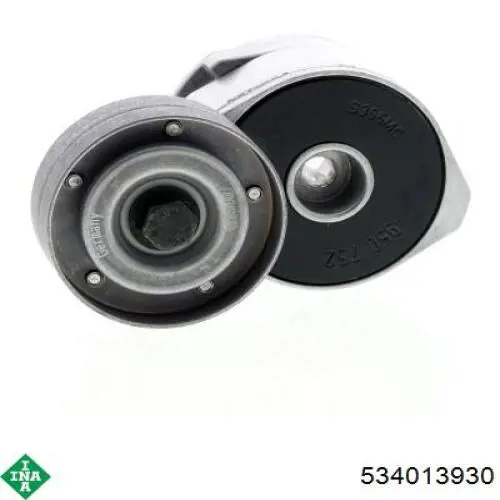 Роликовий модуль натяжителя ремня INA 534013930 цена, от 64.07 USD