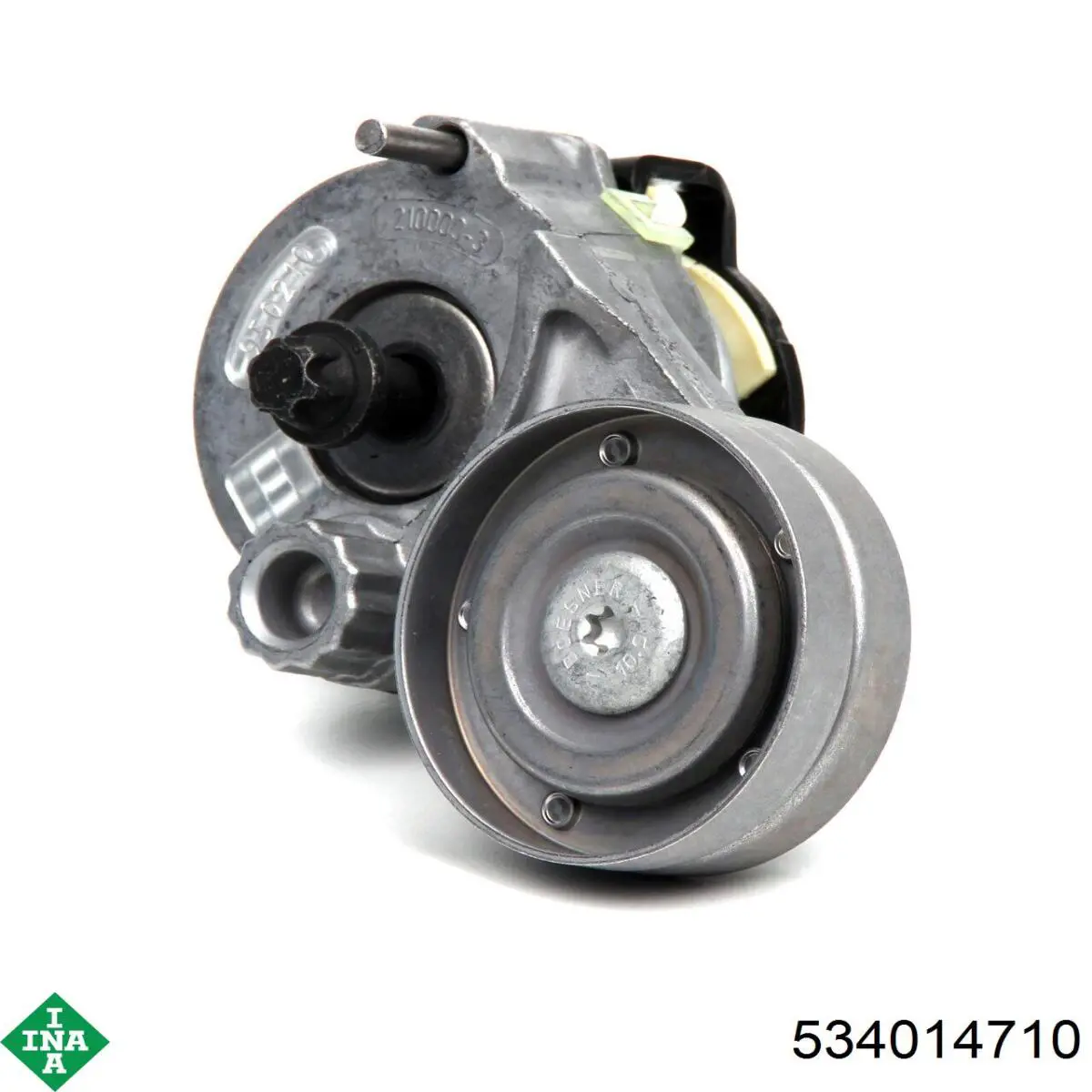 Роликовий модуль натяжителя ремня INA 534014710 цена, от 52.20 USD