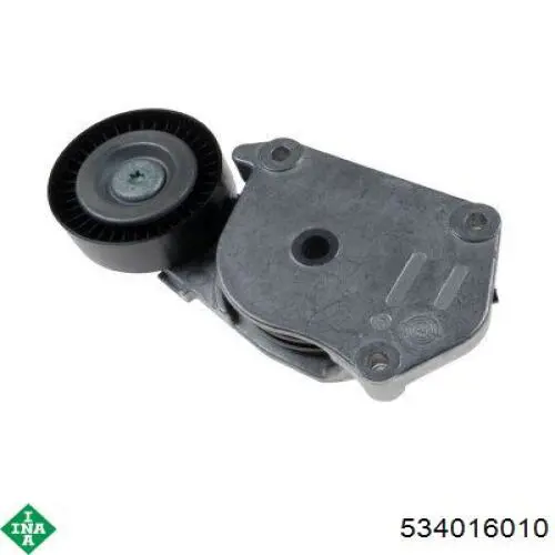 Роликовий модуль натяжителя ремня INA 534016010 цена, от 44.30 USD