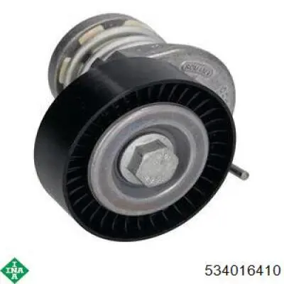 Роликовий модуль натяжителя ремня INA 534016410 цена, от 34.66 USD