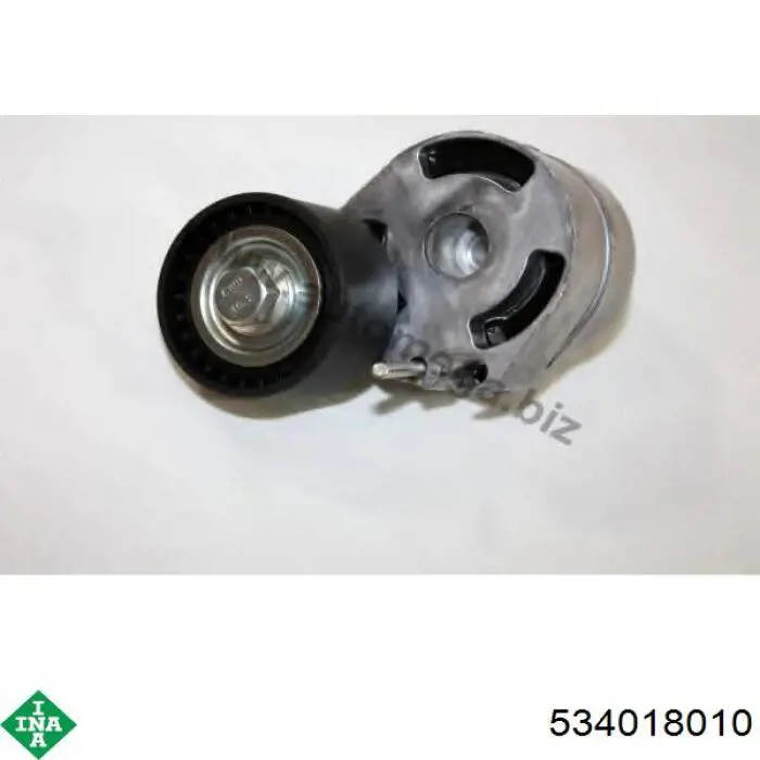 Роликовий модуль натяжителя ремня INA 534018010 цена, от 42.37 USD