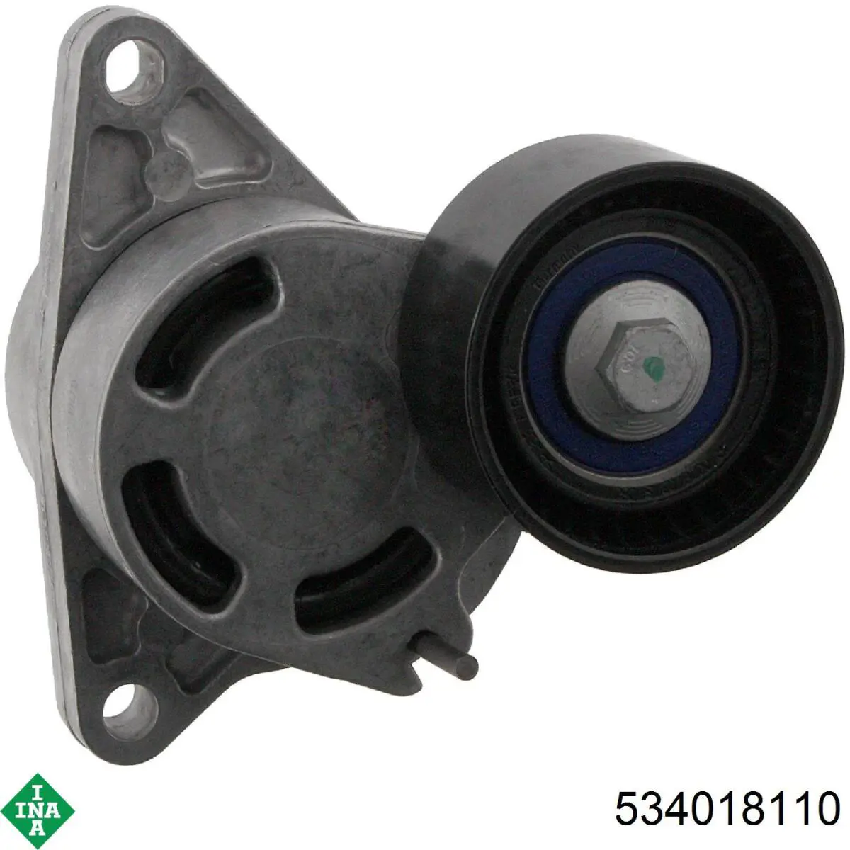 Роликовий модуль натяжителя ремня INA 534018110 цена, от 75.90 USD