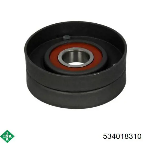 Роликовий модуль натяжителя ремня INA 534018310 цена, от 68.95 USD