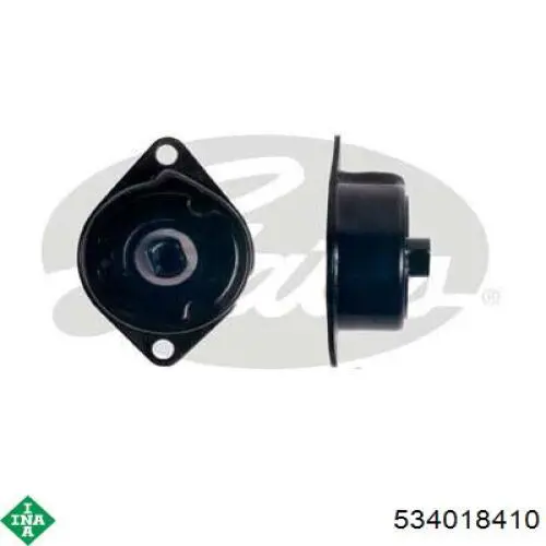 Роликовий модуль натяжителя ремня INA 534018410 цена, от 23.32 USD