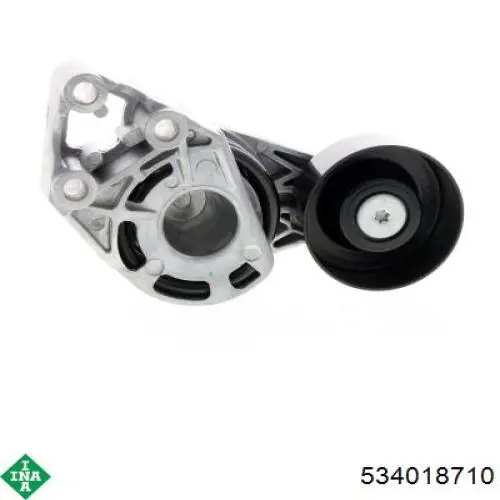 Роликовий модуль натяжителя ремня INA 534018710 цена, от 48.19 USD
