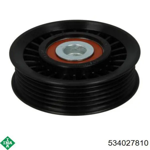 Роликовий модуль натяжителя ремня INA 534027810 цена, от 84.82 USD