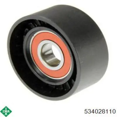 Роликовий модуль натяжителя ремня INA 534028110 цена, от 41.12 USD