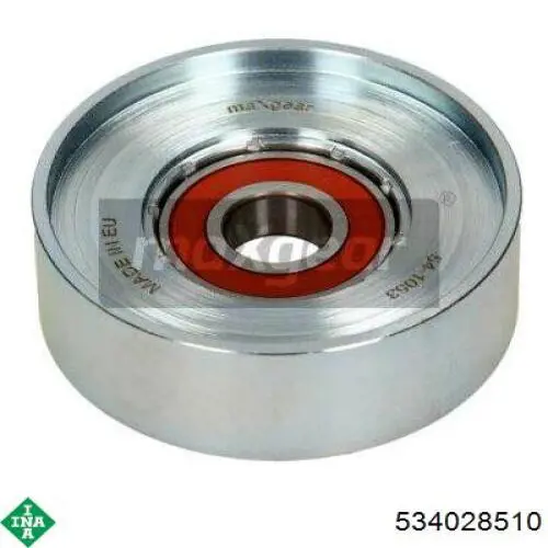 Натяжитель приводного ремня 534028510 INA
