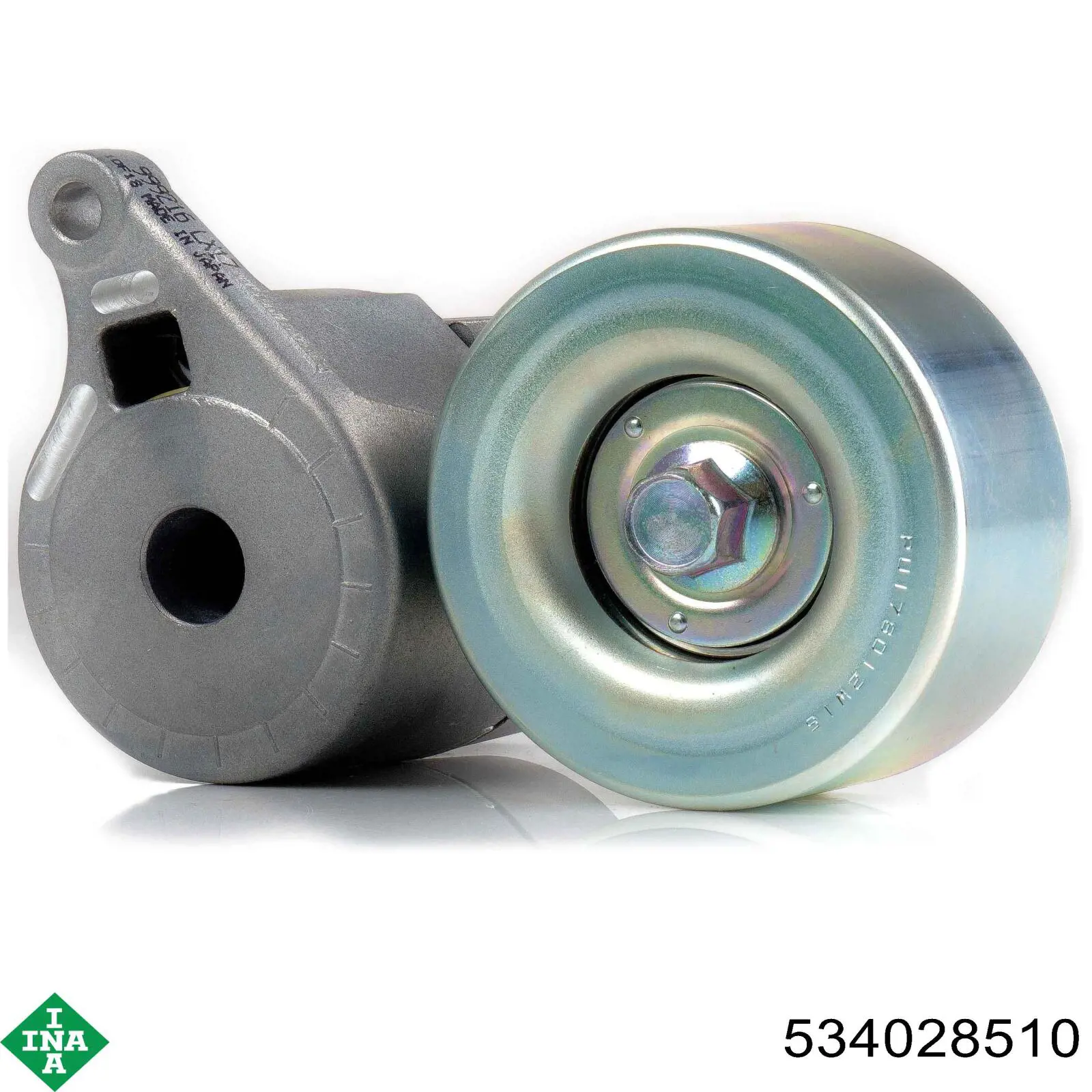 Роликовий модуль натяжителя ремня INA 534028510 цена, от 52.37 USD