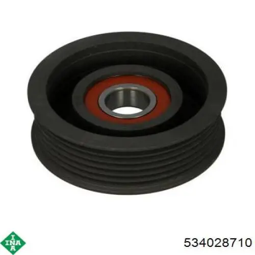 Роликовий модуль натяжителя ремня INA 534028710 цена, от 54.08 USD