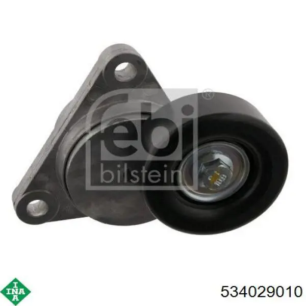 Роликовий модуль натяжителя ремня INA 534029010 цена, от 39.95 USD