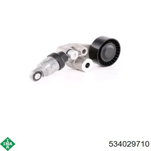 Роликовий модуль натяжителя ремня INA 534029710 цена, от 63.28 USD
