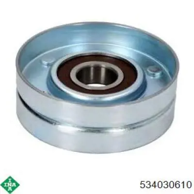 Роликовий модуль натяжителя ремня INA 534030610 цена, от 39.79 USD