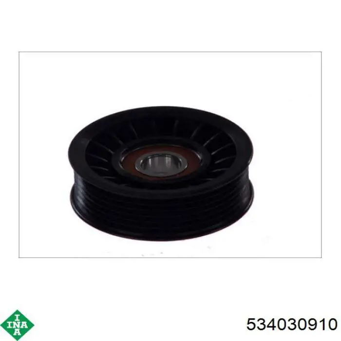 Роликовий модуль натяжителя ремня INA 534030910 цена, от 57.82 USD