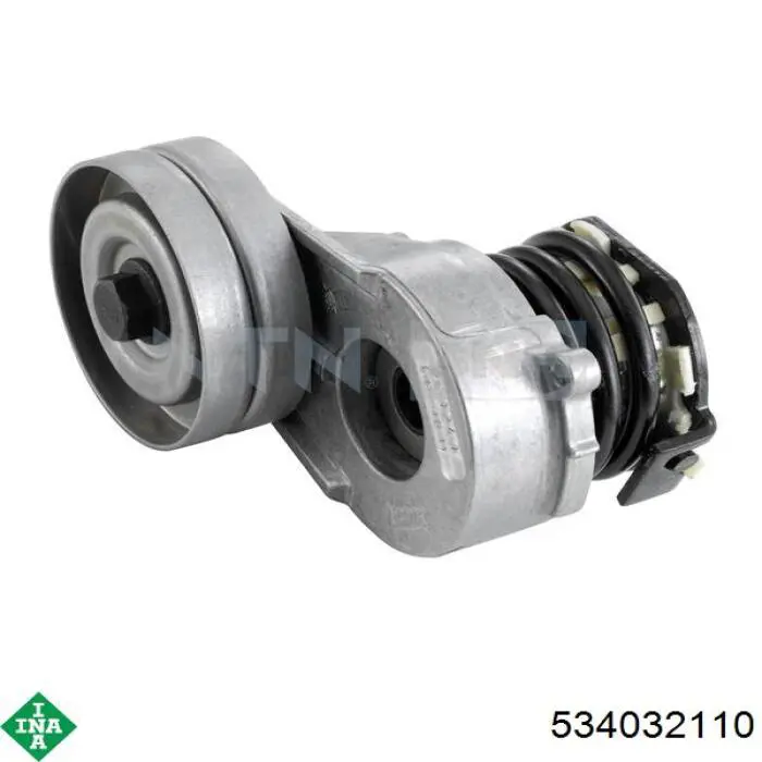 Роликовий модуль натяжителя ремня INA 534032110 цена, от 84.45 USD