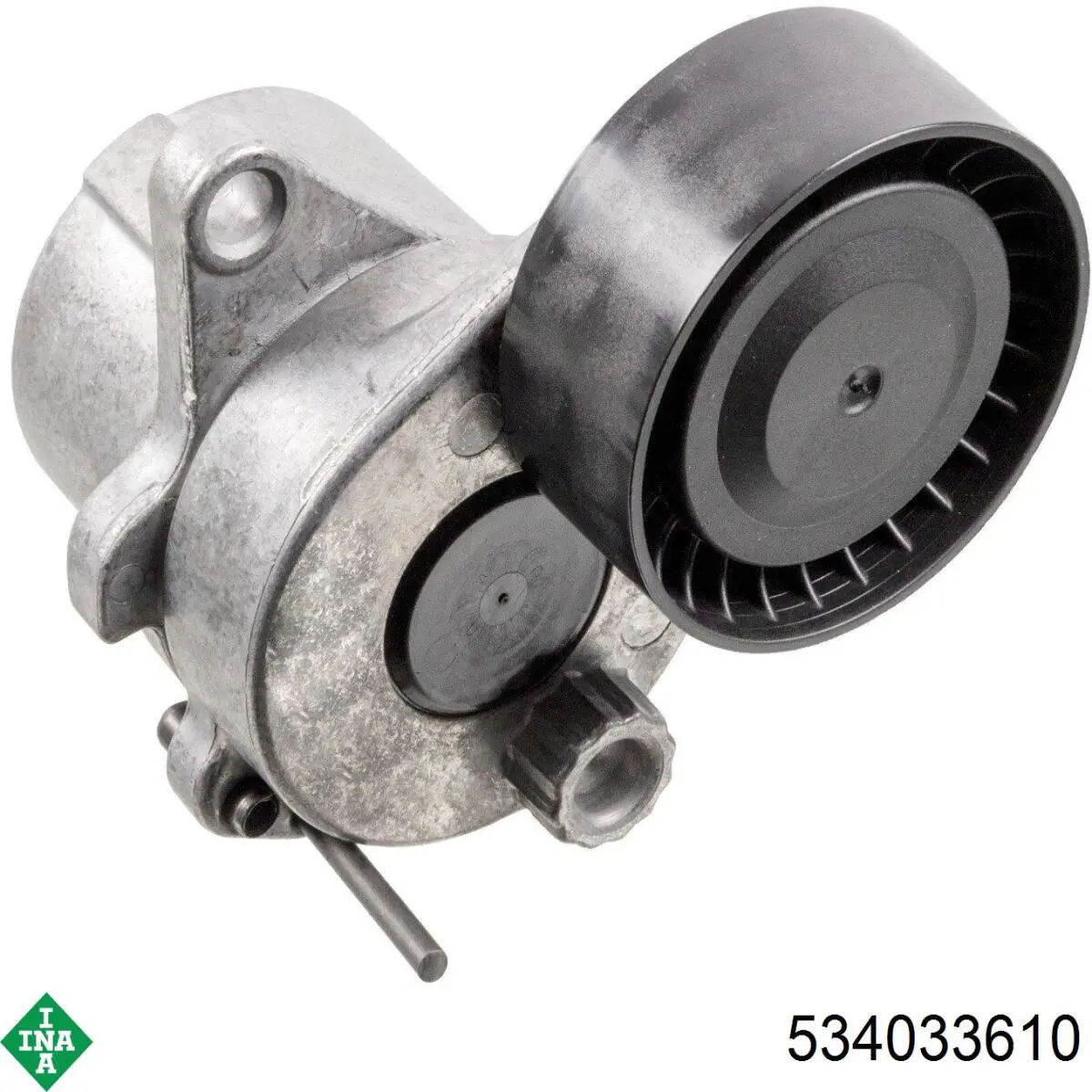 Роликовий модуль натяжителя ремня INA 534033610 цена, от 55.55 USD