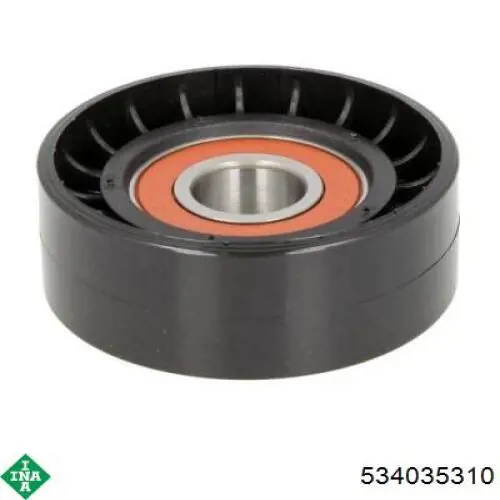 Роликовий модуль натяжителя ремня INA 534035310 цена, от 51.04 USD
