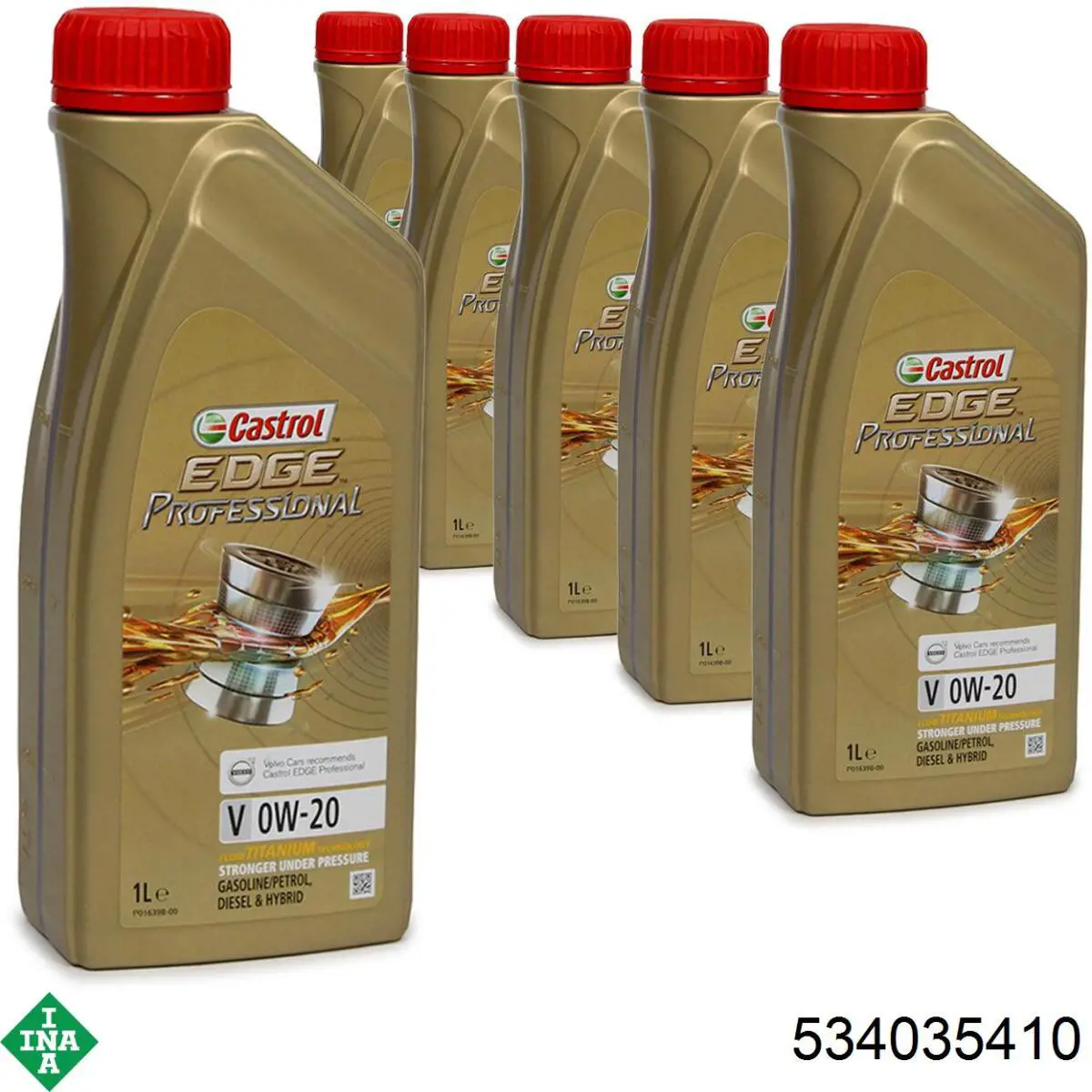 Роликовий модуль натяжителя ремня INA 534035410 цена, от 101.72 USD