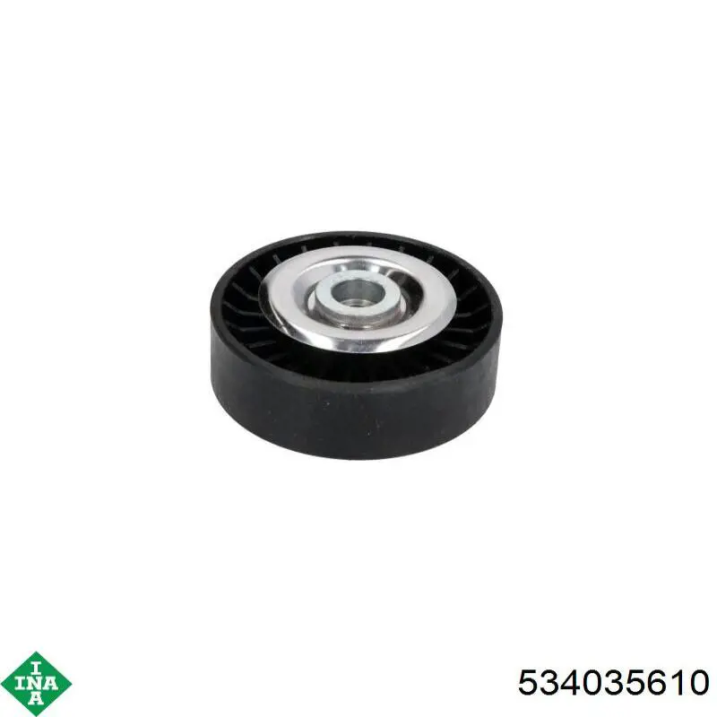 Роликовий модуль натяжителя ремня INA 534035610 цена, от 53.42 USD